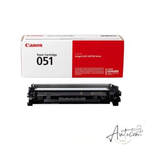 کارتریج تونر لیزری کانن مدل  Canon 051
