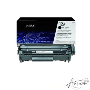 کارتریج لیزری اچ پی مدل HP 12A