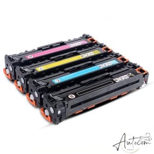 ست کارتریج لیزری اچ پی مدل HP 125A