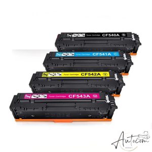 ست کارتریج لیزری اچ پی مدل HP 203A