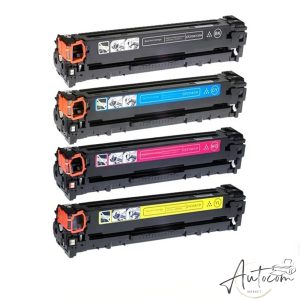 ست کارتریج لیزری اچ پی مدل HP 304A
