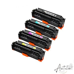 ست کارتریج لیزری اچ پی مدل HP 305A