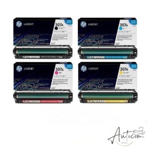 ست کارتریج لیزری اچ پی مدل HP 307A