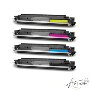 ست کارتریج لیزری رنگی اچ پی HP 130A