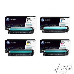 ست کارتریج لیزری اچ پی مدل HP 508A