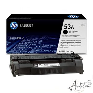 کارتریج لیزری اچ پی مدل HP 53A