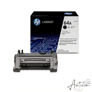 کارتریج لیزری اچ پی مدل HP 64A