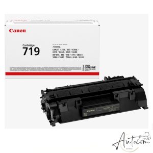 کارتریج لیزری کانن مدل Canon 719