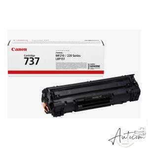 کارتریج لیزری کانن مدل Canon 737