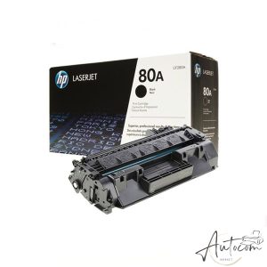 کارتریج لیزری اچ پی مدل HP 80A