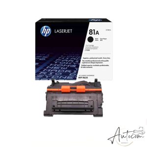 کارتریج لیزری اچ پی مدل HP 81A